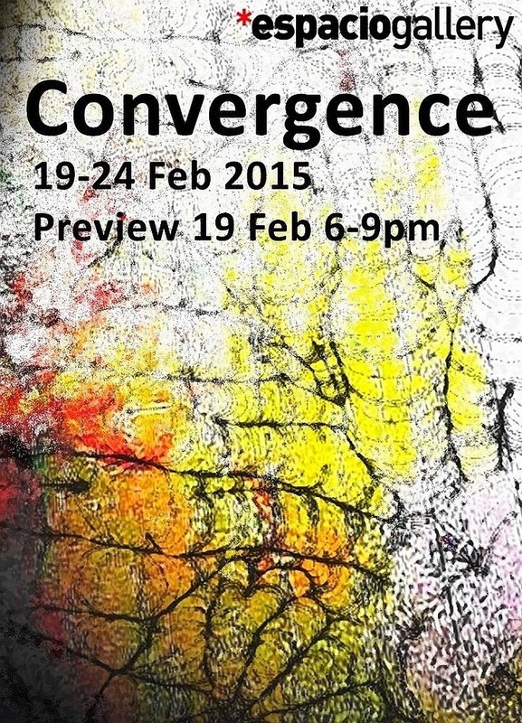 Convergence - Espacio Gallery - Carlos de Lins
